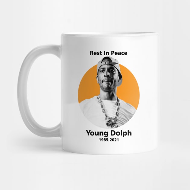 Young Dolph by bmbg trian